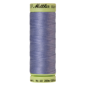 Mettler Cotton Thread 60 /2 200m Cadet Blue 1466