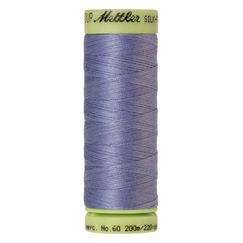 Mettler Cotton Thread 60 /2 200m Cadet Blue 1466