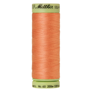 Mettler Cotton Thread 60 /2 200m Shell Coral 1522