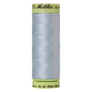 Mettler Cotton Thread 60 /2 200m Winter Sky 1525