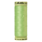 Mettler Cotton Thread 60 /2 200m Jade Lime 1527