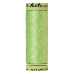 Mettler Cotton Thread 60 /2 200m Jade Lime 1527