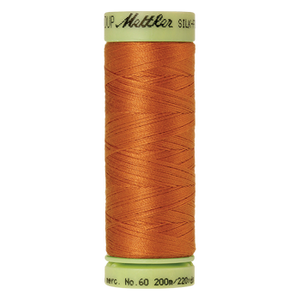Mettler Cotton Thread 60 /2 200m Golden Oak 1533