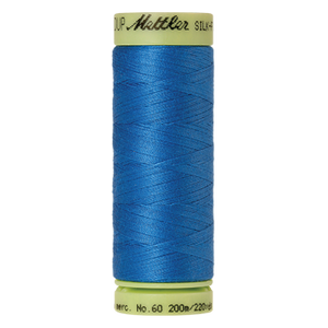 Mettler Cotton Thread 60 /2 200m French Blue 2049