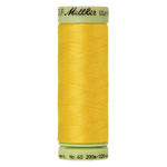 Mettler Cotton Thread 60 /2 200m Vibrant Yellow 2263
