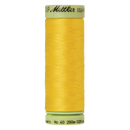Mettler Cotton Thread 60 /2 200m Vibrant Yellow 2263