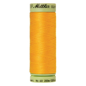 Mettler Cotton Thread 60 /2 200m Citrus 2522