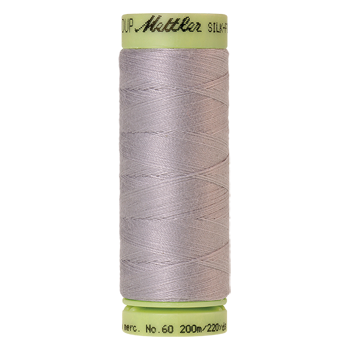 Mettler Cotton Thread 60 /2 200m Ash  2791