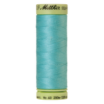 Mettler Cotton Thread 60 /2 200m Blue Curacao 2792