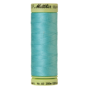 Mettler Cotton Thread 60 /2 200m Blue Curacao 2792