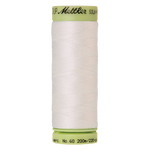 Mettler Cotton Thread 60 /2 200m Candlewick 3000