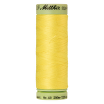 Mettler Cotton Thread 60 /2 200m Lemon Zest 3507
