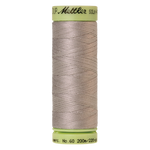 Mettler Cotton Thread 60 /2 200m Drizzle 3559
