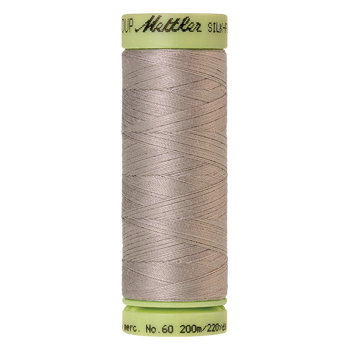 Mettler Cotton Thread 60 /2 200m Drizzle 3559
