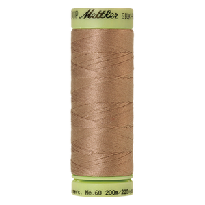 Mettler Cotton Thread 60 /2 200m Praline 3566
