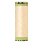 Mettler Cotton Thread 60/2 200m Antique White 3612