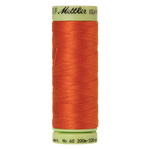 Mettler Cotton Thread 60 /2 200m Mandarin Orange 6255