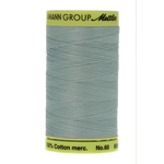 Mettler Cotton Thread 60 /2 800m Rough Sea 0020