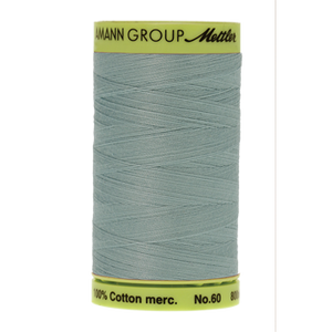 Mettler Cotton Thread 60 /2 800m Rough Sea 0020