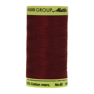 Mettler Cotton Thread 60 /2 800m Boreaux 0109