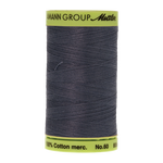 Mettler Cotton Thread 60 /2 800m Blue Shadow 0311