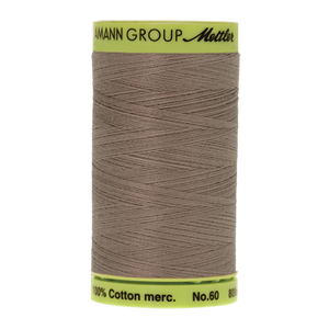 Mettler Cotton Thread 60 /2 800m Rain Cloud 0322
