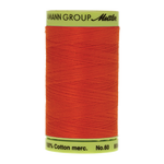 Mettler Cotton Thread 60 /2 800m Paprika 0450