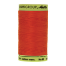 Mettler Cotton Thread 60 /2 800m Paprika 0450