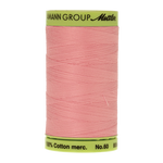 Mettler Cotton Thread 60 /2 800m Petal Pink 1056