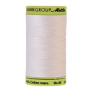 Mettler Cotton Thread 60/2 800m White 2000