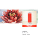 Mettler Seralon Wrapped Shade Card