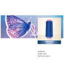 Mettler Seracor Overlock Thread Wrapped Shade Card