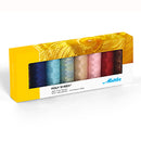 Mettler Thread Gift Pack Polysheen Kids 8 spools