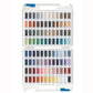 Mettler Thread Gift Case with Seralon  96 spools