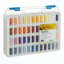Mettler Thread Gift Case with Polysheen  96 spools