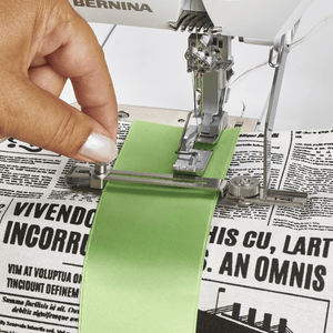 Bernina Overlocker L850 L860 L890 Adjustable Tape Guide 10mm-60mm