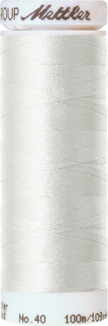 Mettler 40wt Poly Glow Embroidery Thread