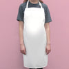 OESD Easy Apron - White