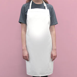 Easy Apron - craft pattern by OESD - alternate angle