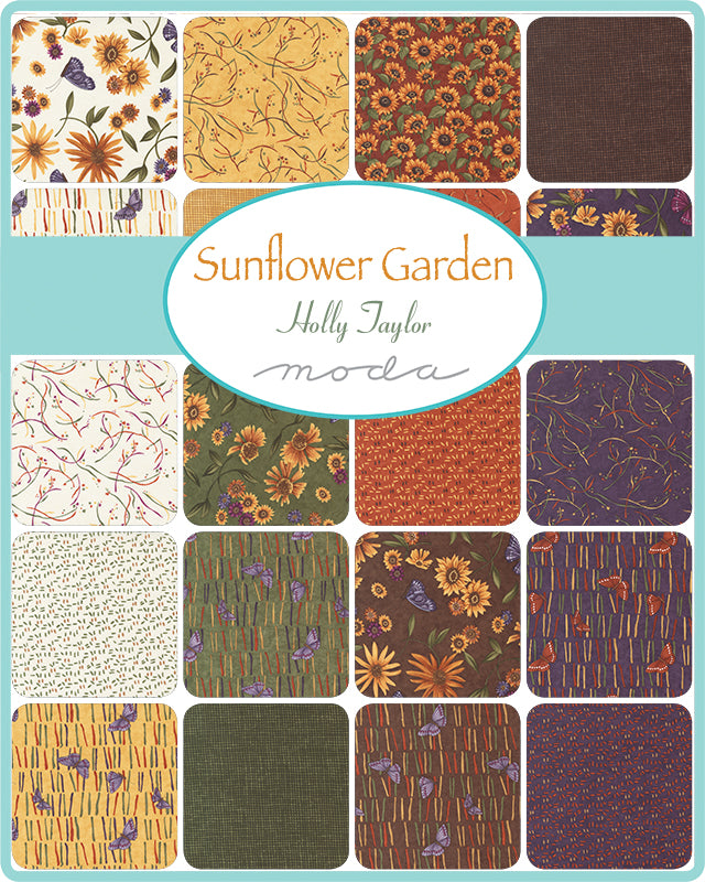 Moda Sunflower Garden