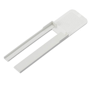 Buttonhole Leveller Plate for Old Style Models 1130S 1230 & 1260