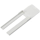 Buttonhole Leveller Plate