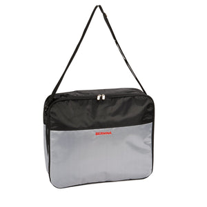 Bernina Embroidery Module Carry Bag Silver & Black