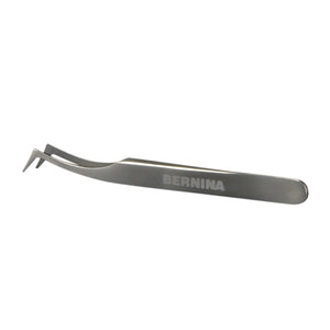 Bernina Tweezers  4" 10.5cm Pack of 1