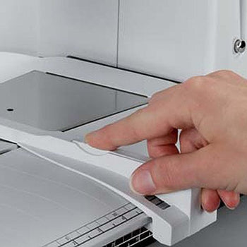 Bernina Sewtable Seam Guides