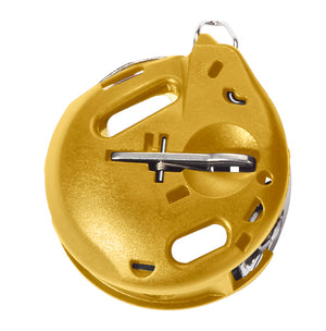 Bernina Yellow HT Bobbin Case for B4 B5 & B7 Series