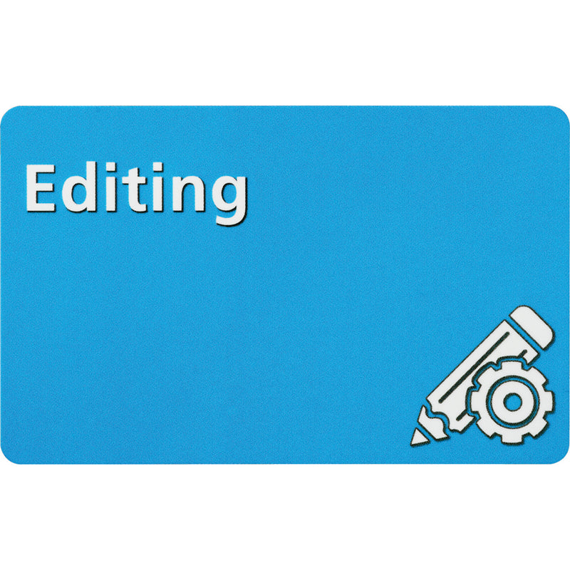 Bernina Toolbox Software-Editing