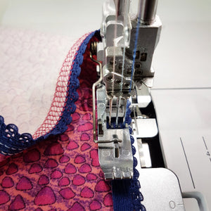 Bernina Overlocker L890 Chainstitch & Coverstitch Foot C13
