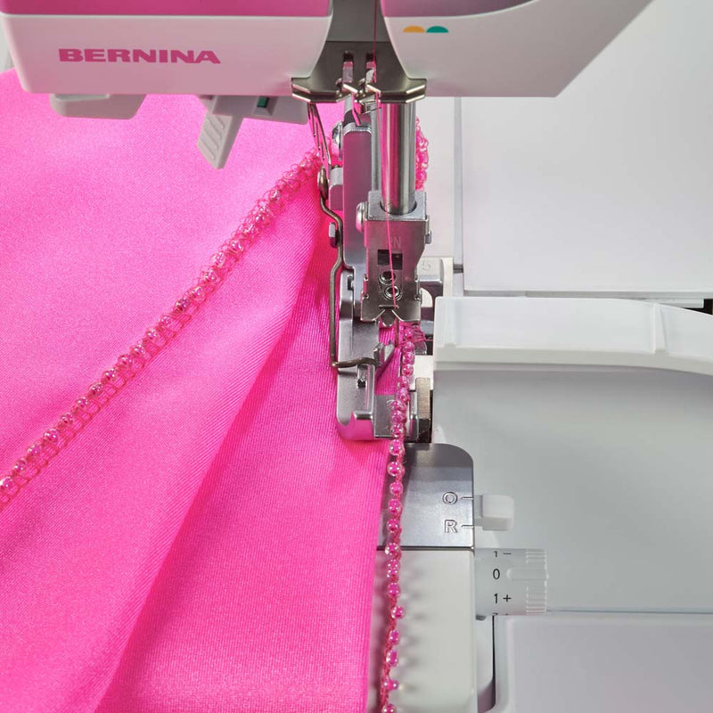 Bernina Overlocker L850 L860 Beading & Sequin Foot L15 | Bernina Sewing Machines