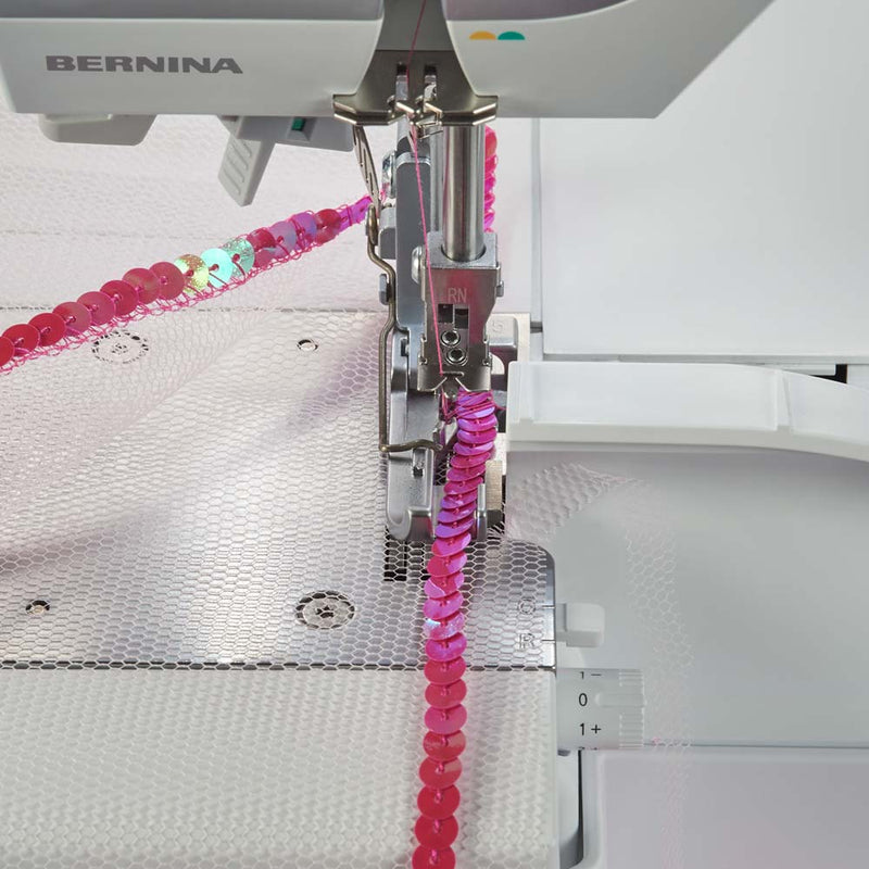 Bernina Overlocker L850 L860 Beading & Sequin Foot L15 | Bernina Sewing Machines